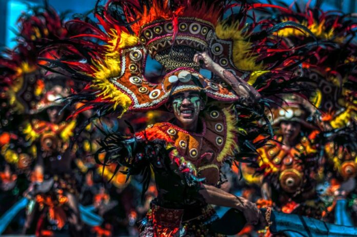 Dinagyang festival