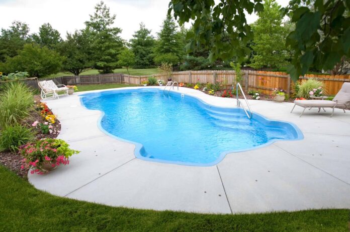 Fiberglass pool scaled