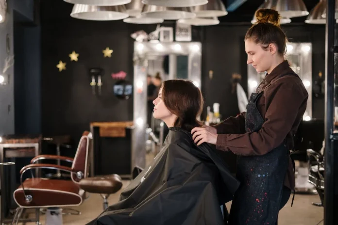 Find the right hairdresser for you
