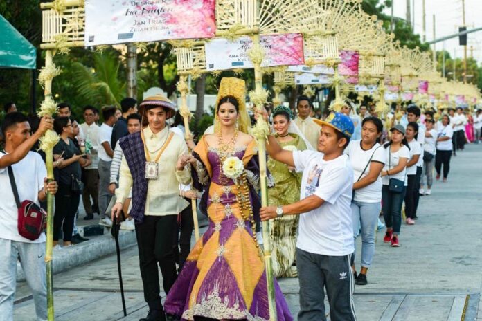 Flores de mayo