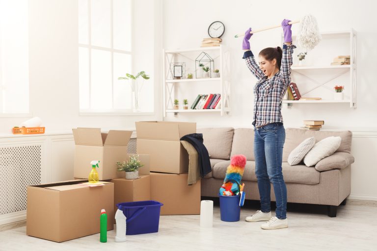 How to Prepare Your House For Moving Day