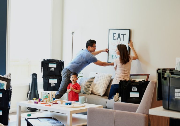 How Long Does It Take To Pack And Unpack A House When Moving