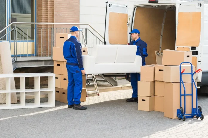 Moving And Storage Company