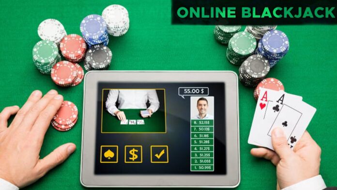 Online Blackjack