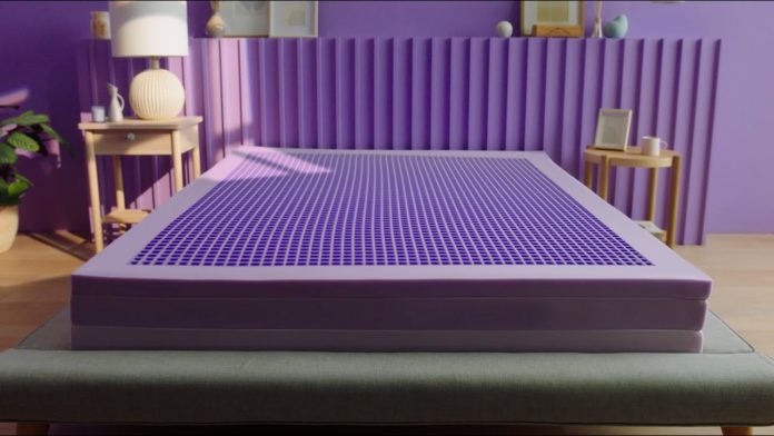 Purple Mattresses