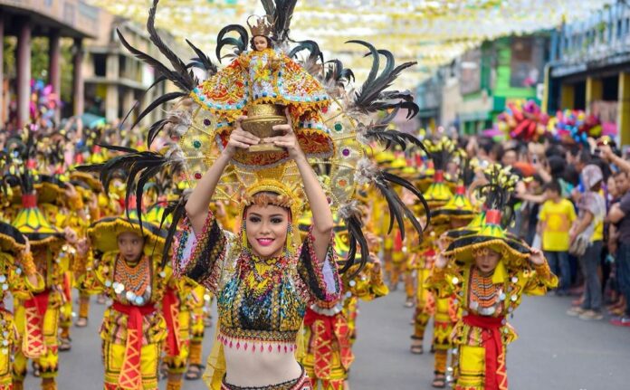 Sinulog festival