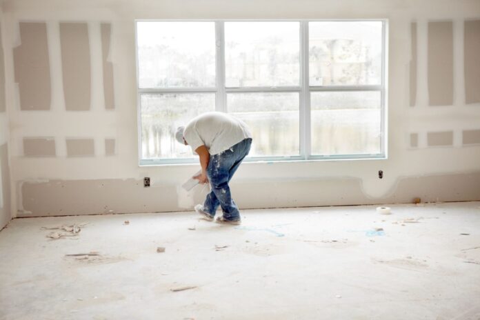 Soundproofing Home with plasterboard scaled