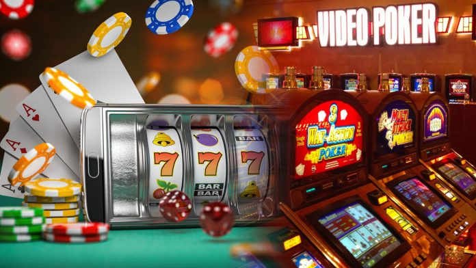 Video Poker and Casino Games
