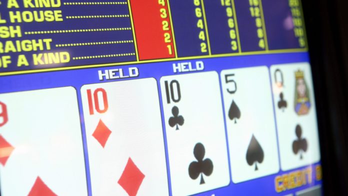Why choose video poker