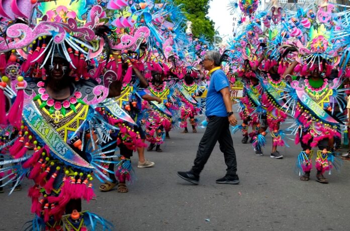 ati atihan festival