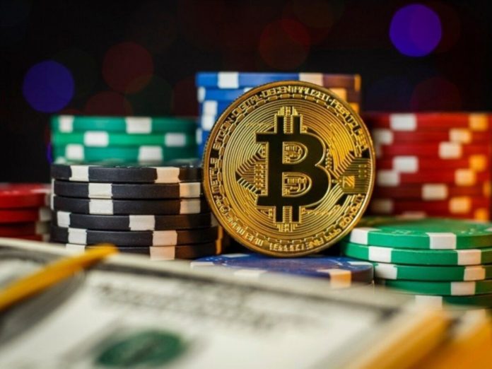 bitcoin gambling