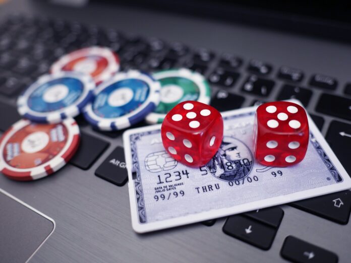 payments on online casino