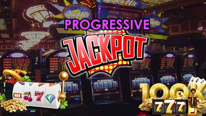 progressive jackpots