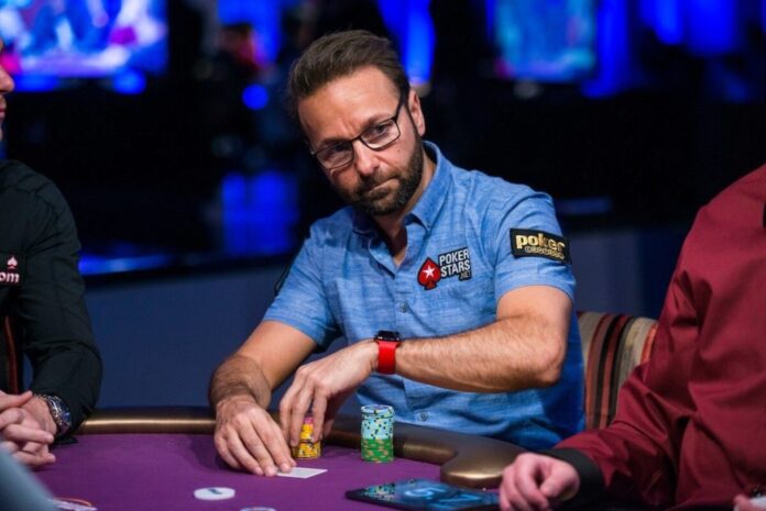 Daniel Negreanu 1