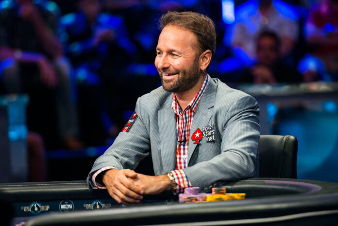 Daniel Negreanu