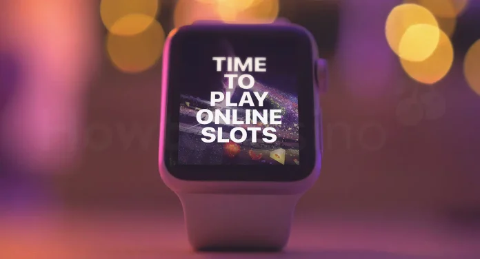 How to Know the Best Time to Play Online Slots