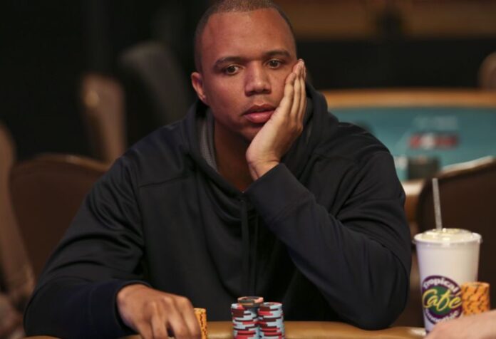 Phil Ivey