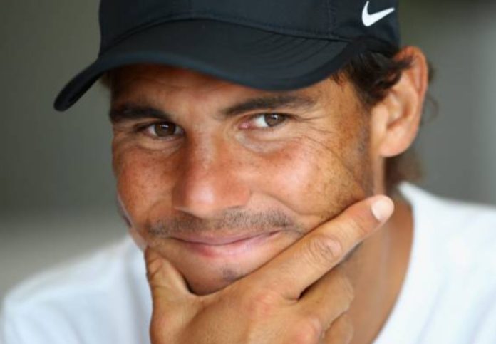 Rafael Nadal