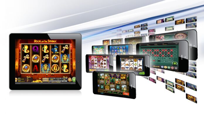 play online casino games