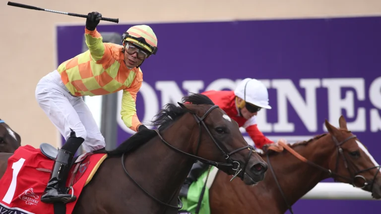5 Fastest Breeders’ Cup Classic Winners