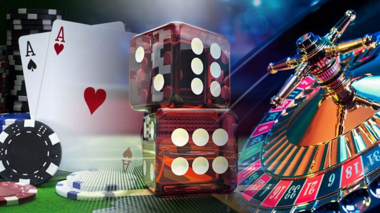 5 Reasons Why New Gambling Games Are So Entertaining