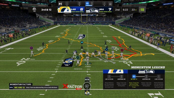 Madden NFL 22