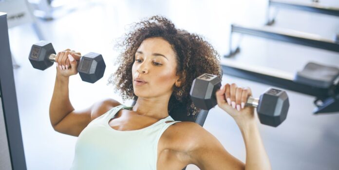 What Size Dumbbells Should I Use to Build Muscle