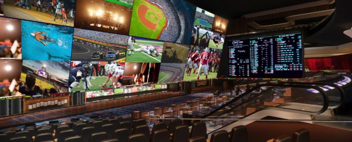 sportsbook gambling