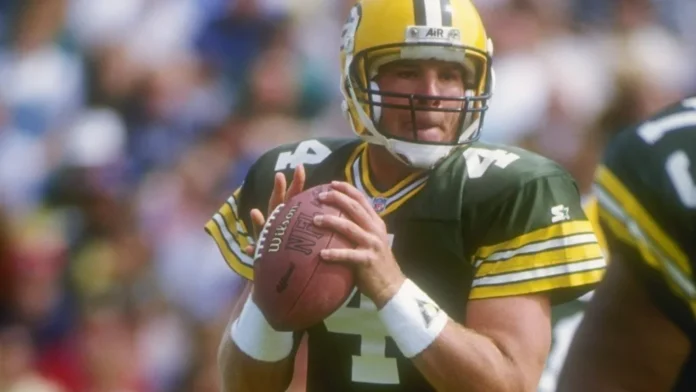 Brett Favre—1992