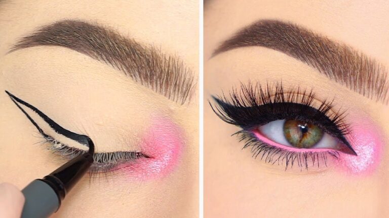 6 Beginner Eye Makeup Tips to Make Your Eyes Look Bigger