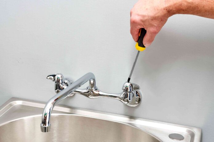 Fix Faucets