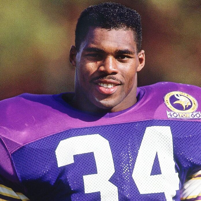 Herschel Walker—1989