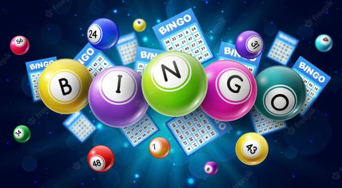 How does free 25 online bingo work