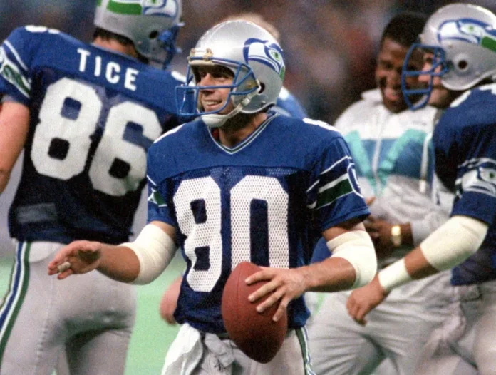 Steve Largent—1976