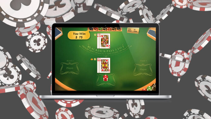 online blackjack 1