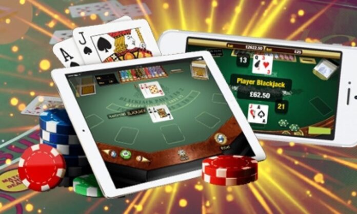 online blackjack