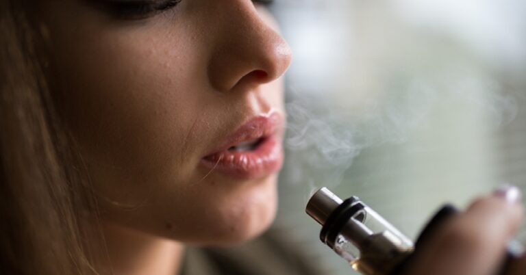The Benefits of Vaping for Gamers
