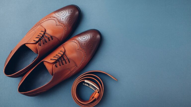 Rules Every Man Should Know Before Wearing Oxford Shoes