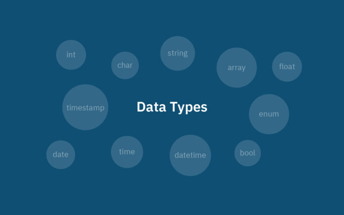 Data Types