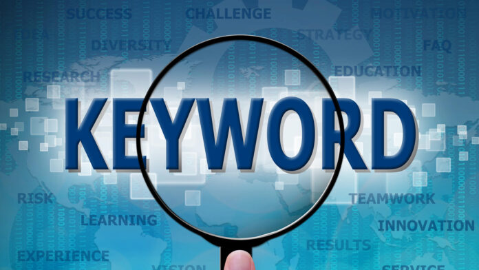 Research Your Keywords