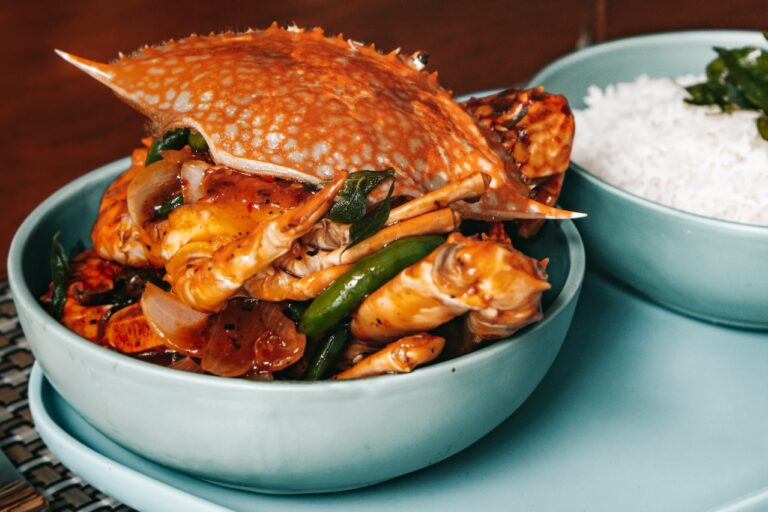 The Top 10 Health Benefits of Crab