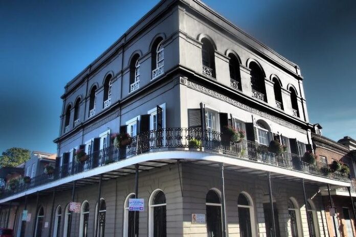 French Quarter Phantoms Ghost Tours New Orleans