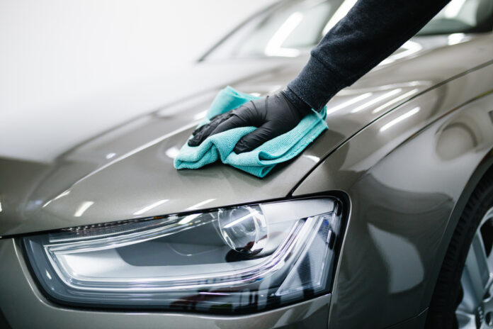 car detailing