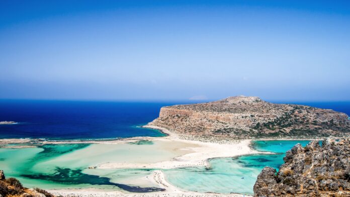 Cretes beaches