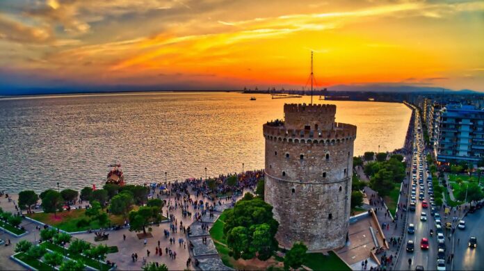 My Favorite Neighborhoods In Thessaloniki