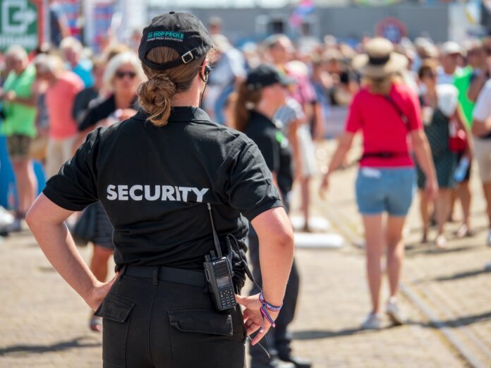 When to Consider Unarmed Security Guards