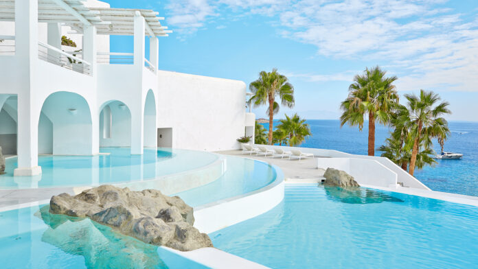 Our Mykonos Honeymoon Blissful Pampering and Island Adventures