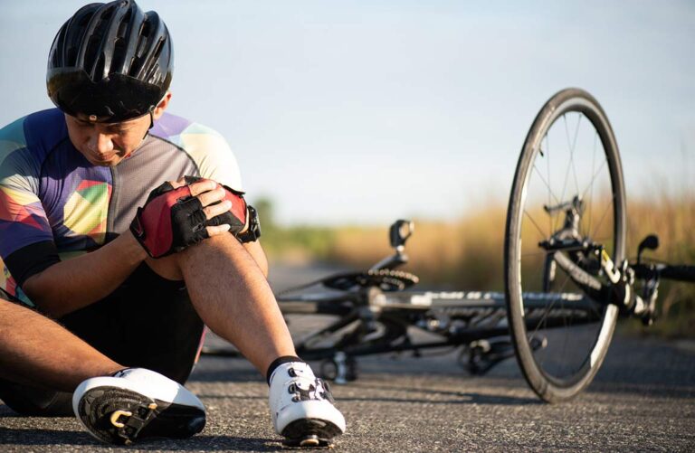 Steps To Take Immediately After A Bicycle Accident 