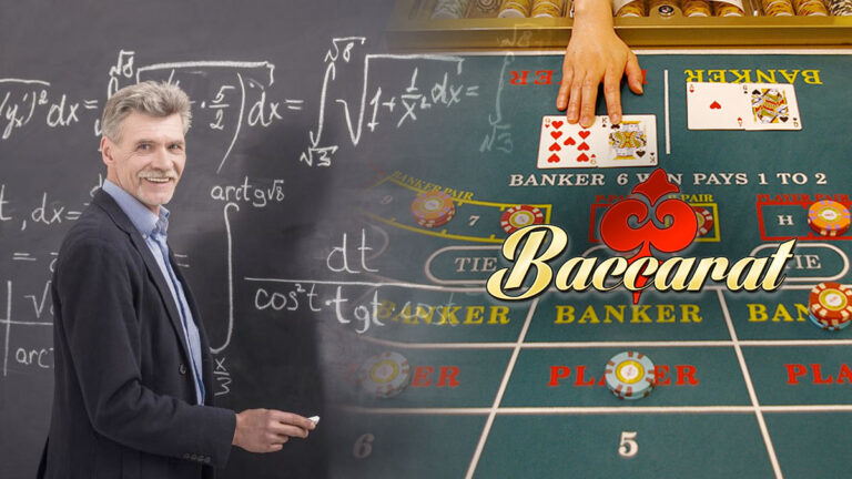 7 Tips for Using Mathematics to Develop Your Baccarat Winning Strategy