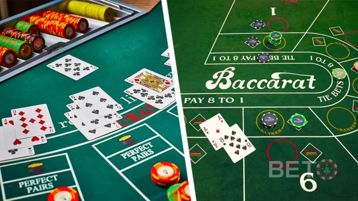 Understand Natural Wins Baccarat